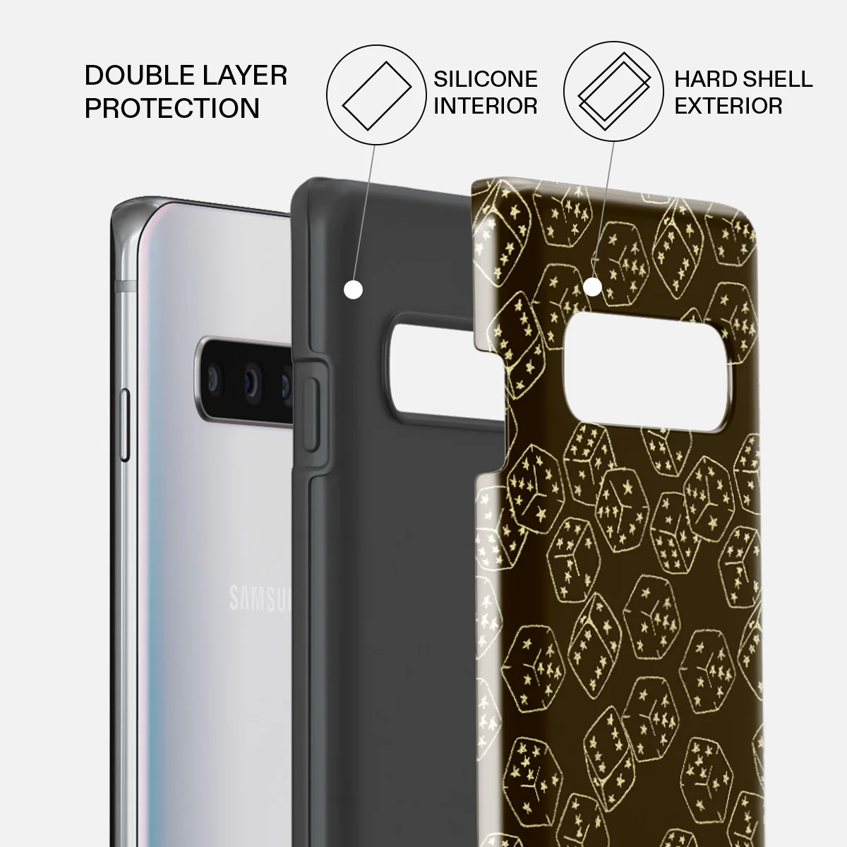 Jackpot - Samsung Galaxy S10 4G Case - Image 2