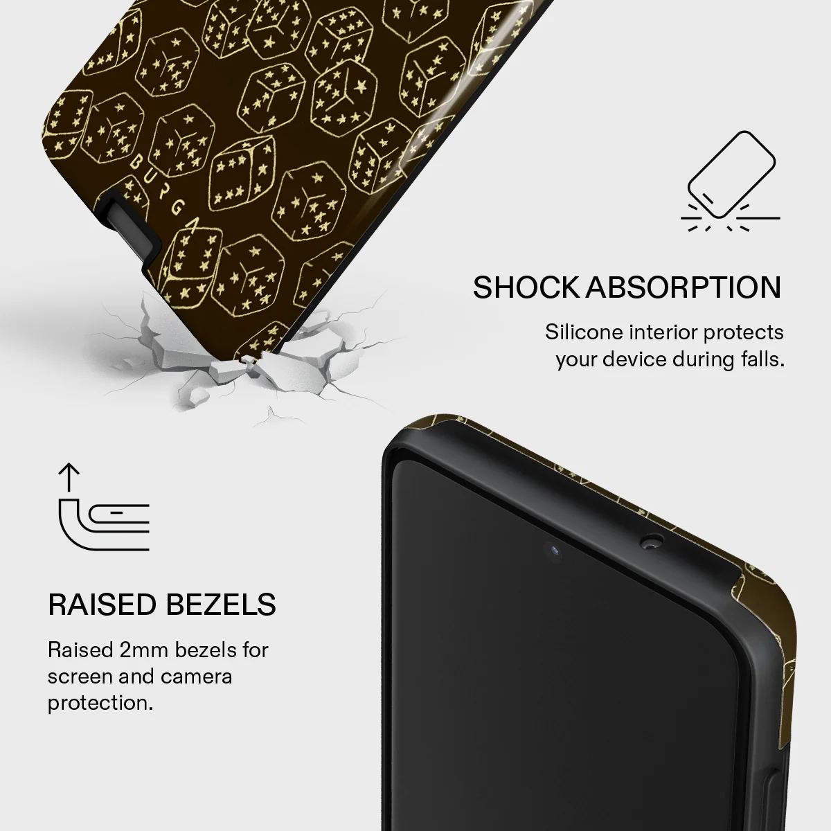 Jackpot - Samsung Galaxy S20 Plus 4G / 5G Case - Image 4