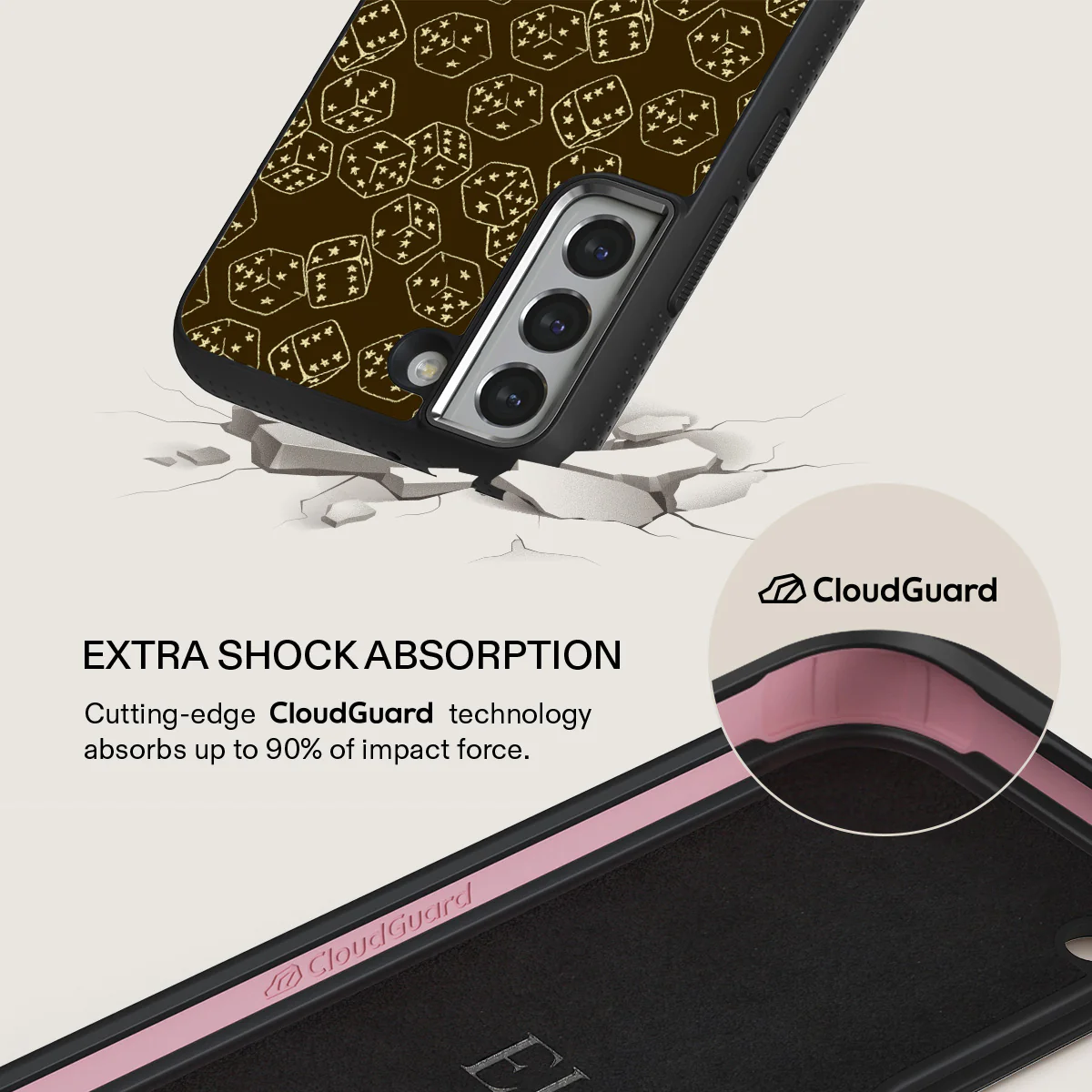 Jackpot - Samsung Galaxy S22 Case - Image 14
