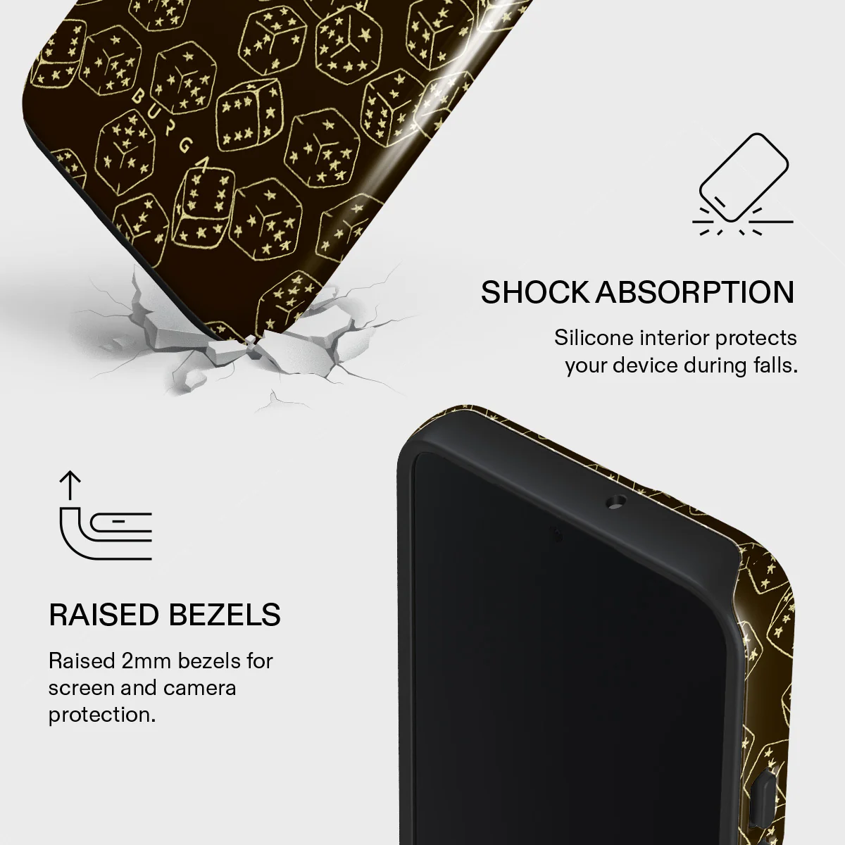 Jackpot - Samsung Galaxy S22 Case - Image 4