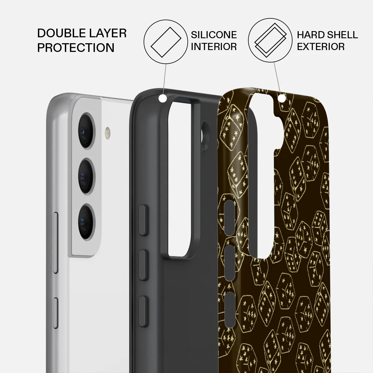 Jackpot - Samsung Galaxy S22 Plus Case - Image 2