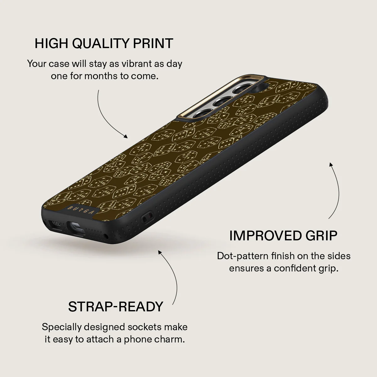 Jackpot - Samsung Galaxy S22 Plus Case - Image 9
