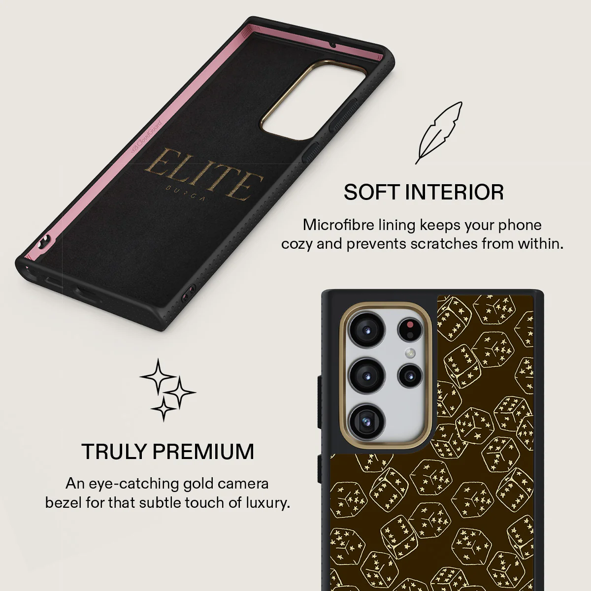 Jackpot - Samsung Galaxy S22 Ultra Case - Image 10