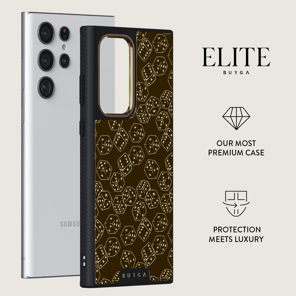 Jackpot - Samsung Galaxy S22 Ultra Case - Image 6