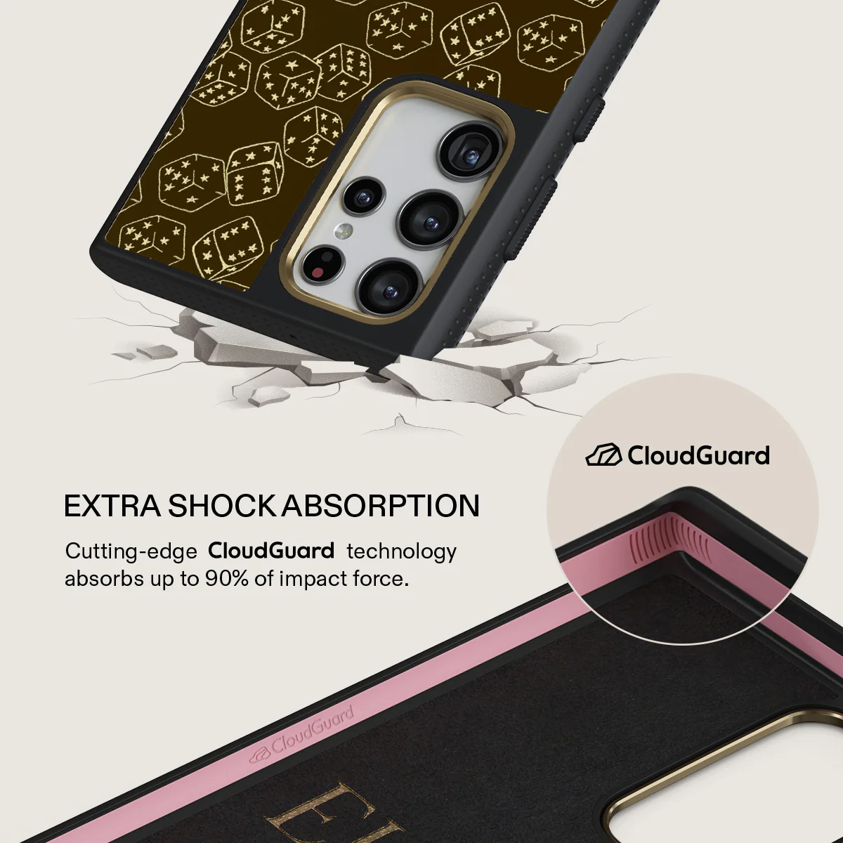 Jackpot - Samsung Galaxy S22 Ultra Case - Image 7