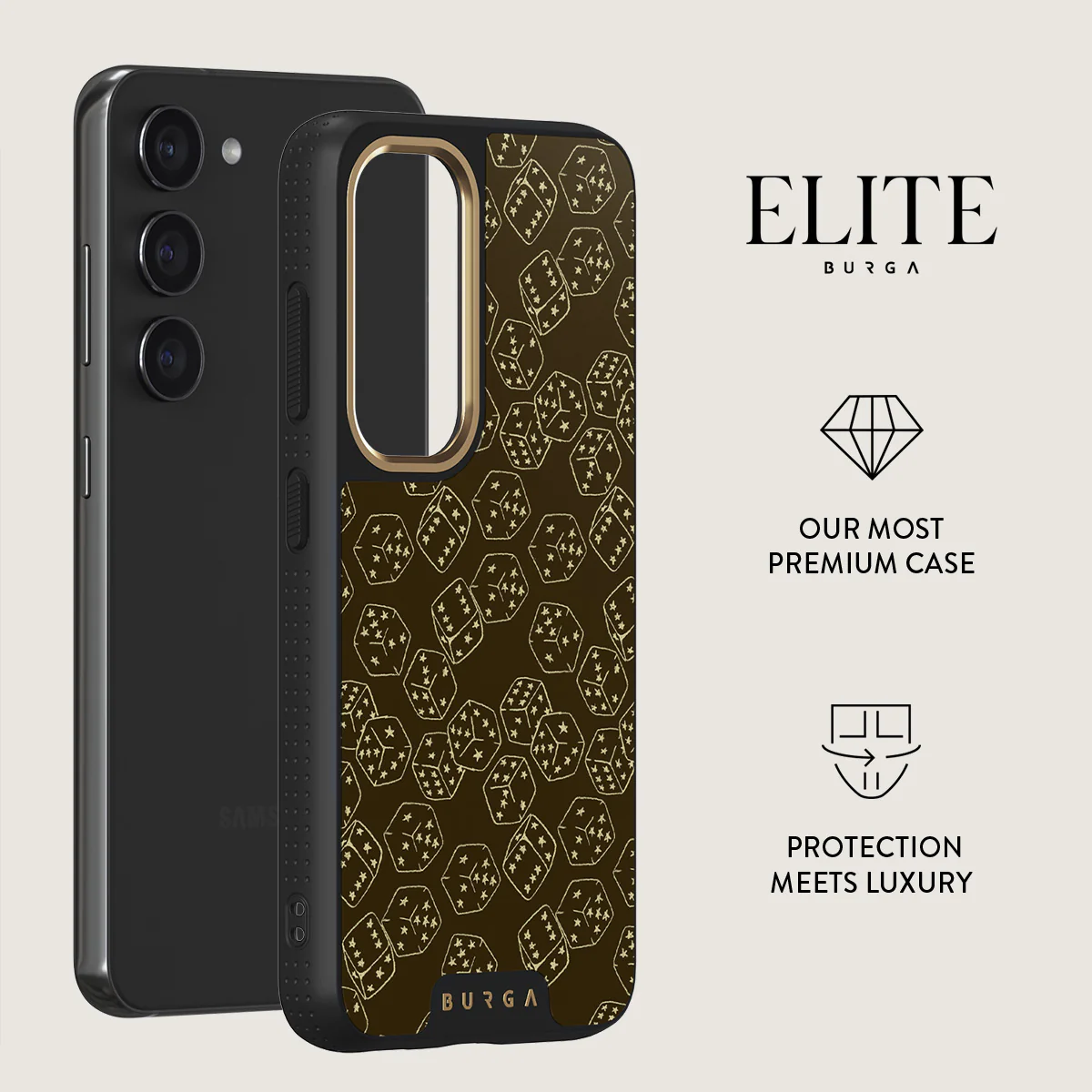 Jackpot - Samsung Galaxy S23 Case - Image 6