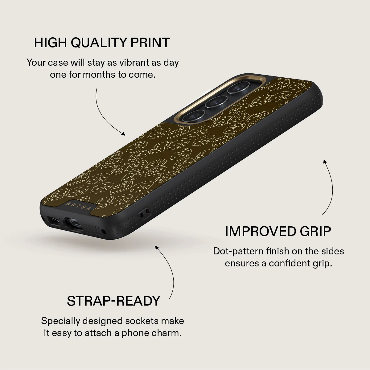 Jackpot - Samsung Galaxy S23 Case - Image 9