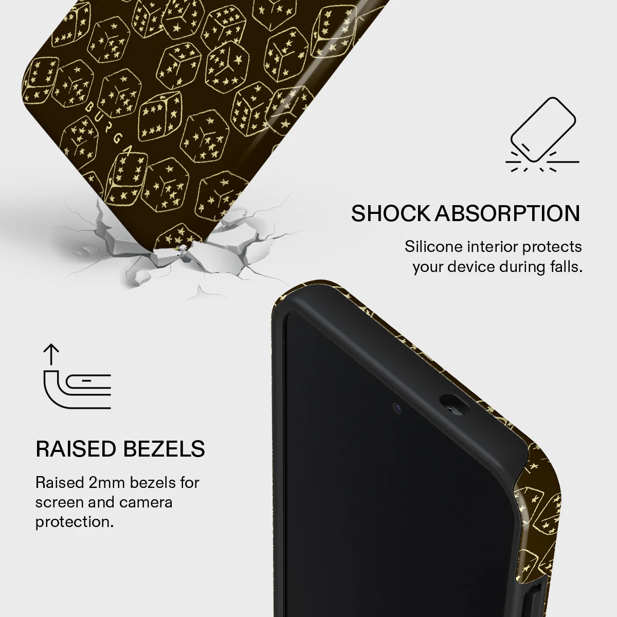 Jackpot - Samsung Galaxy S25 Case - Image 4
