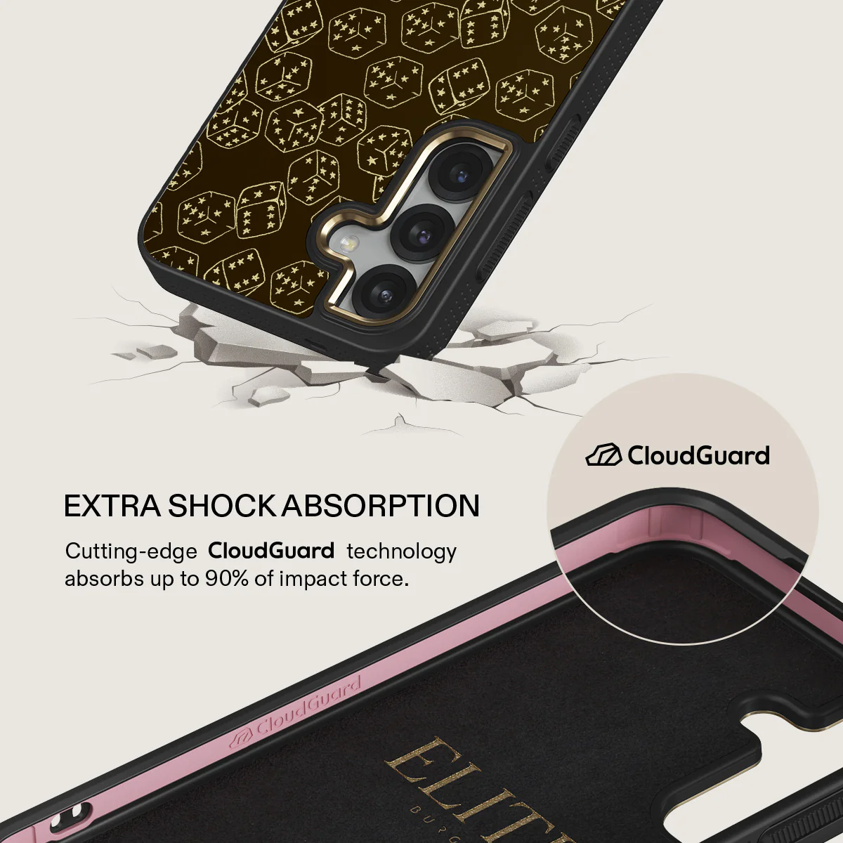 Jackpot - Samsung Galaxy S25 Case - Image 7
