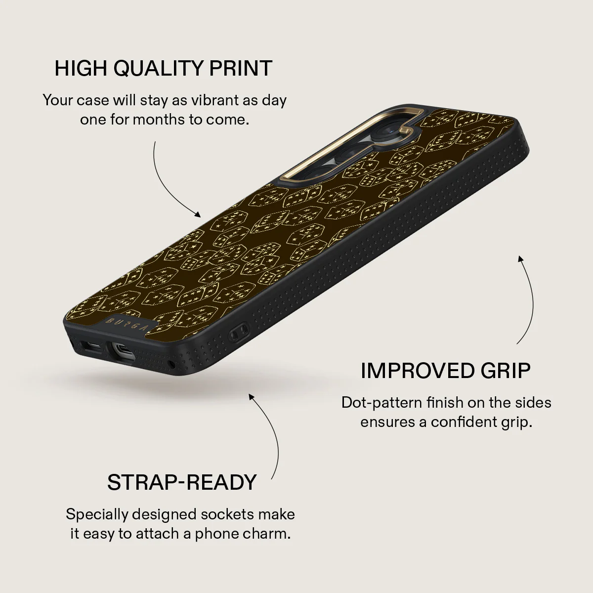 Jackpot - Samsung Galaxy S25 Plus Case - Image 9