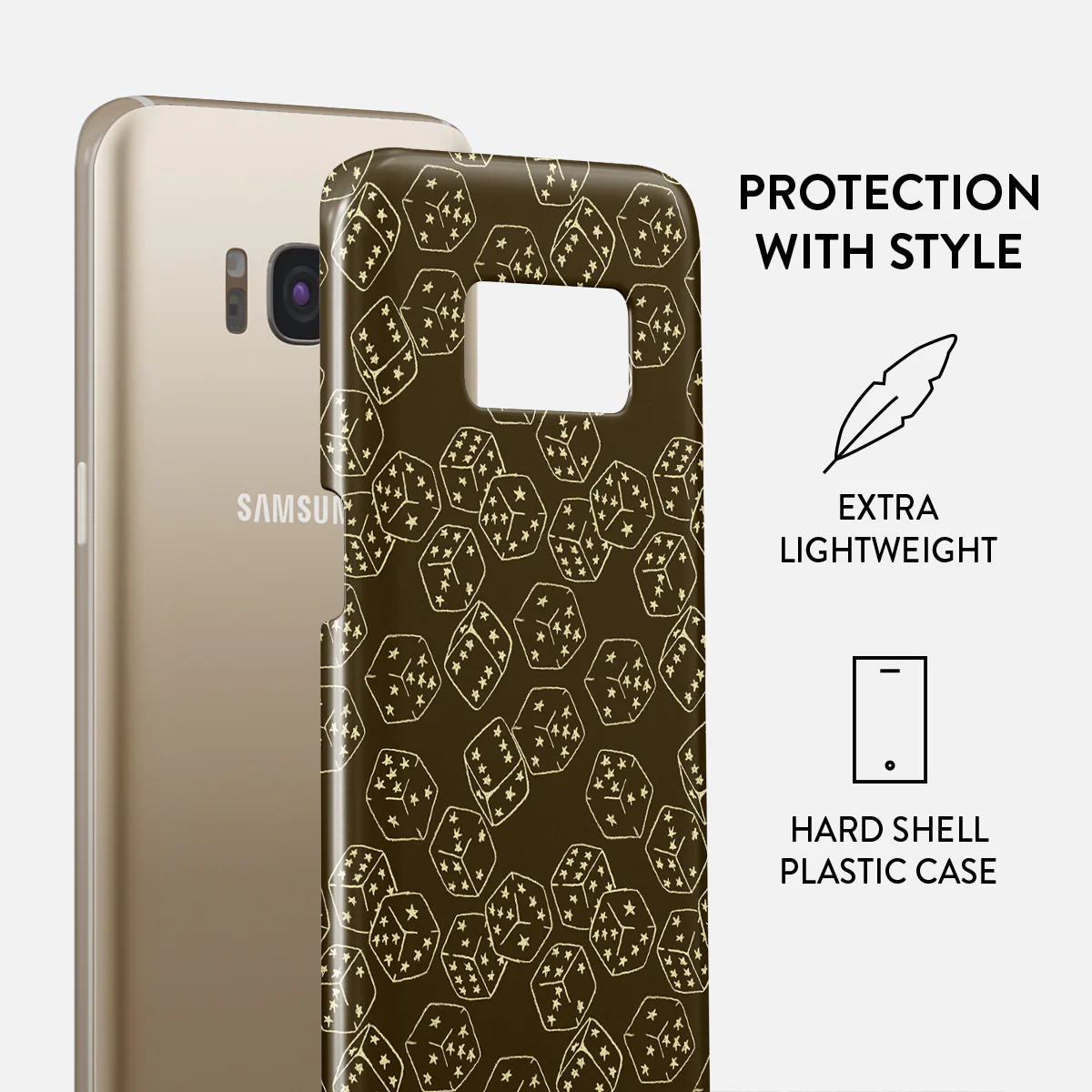 Jackpot - Samsung Galaxy S8 Case - Image 2