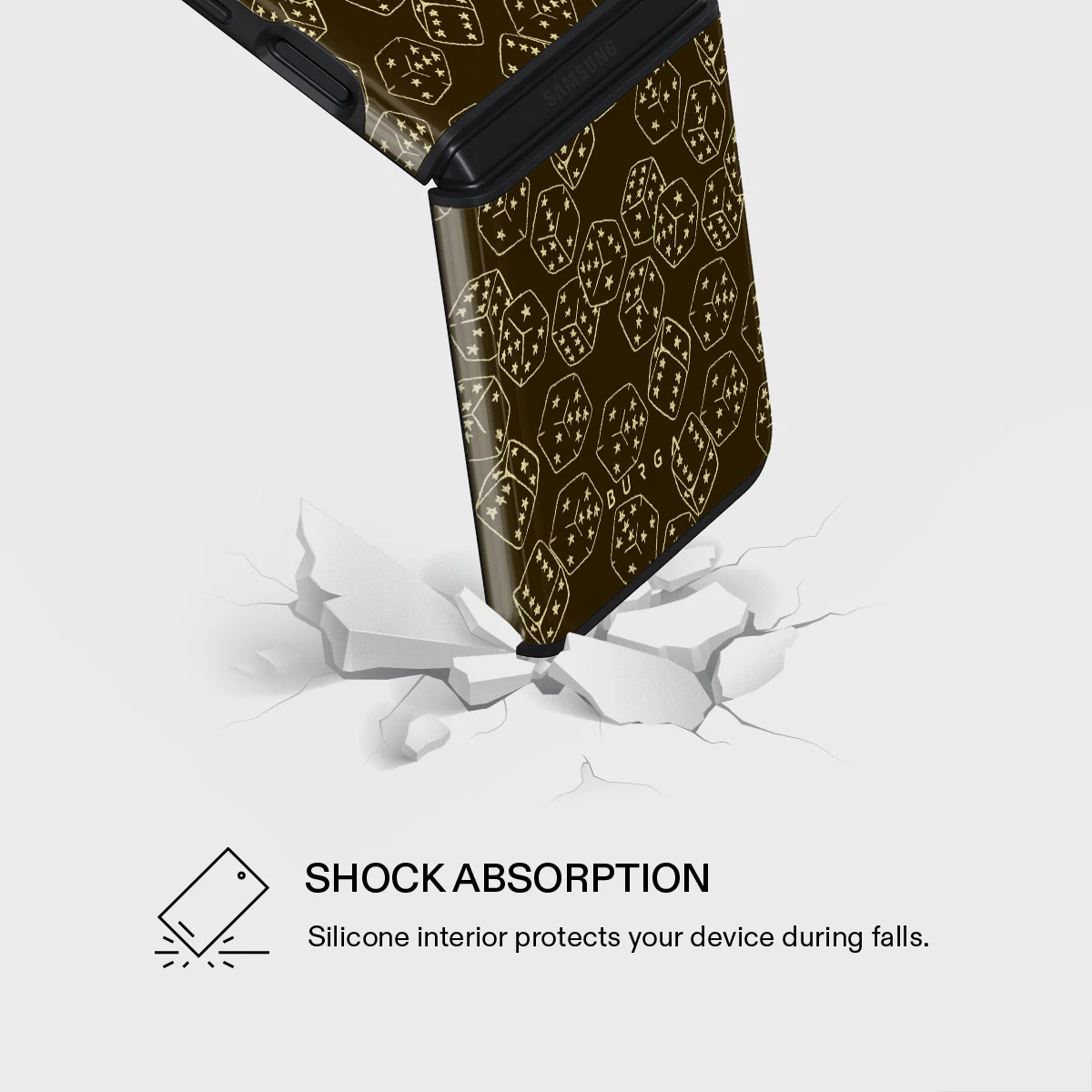 Jackpot - Samsung Galaxy Z Flip 4 Case - Image 10