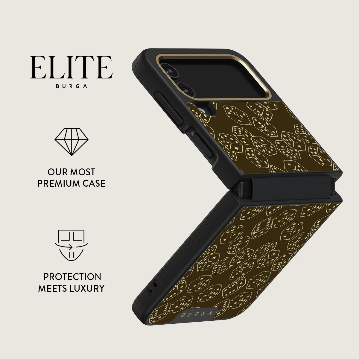 Jackpot - Samsung Galaxy Z Flip 4 Case - Image 15