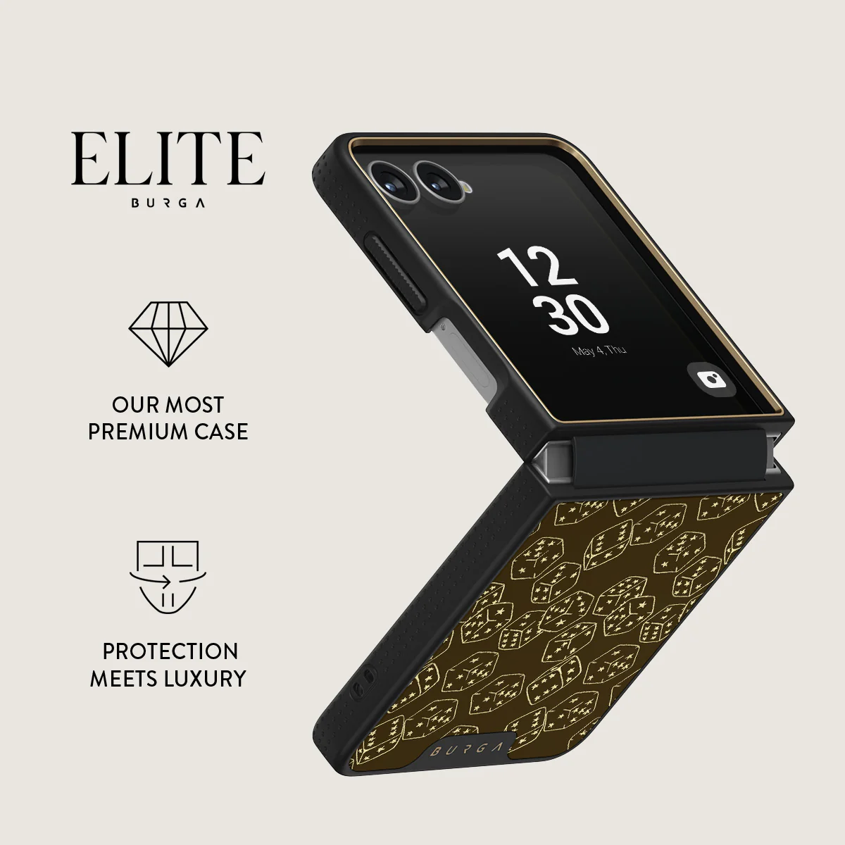 Jackpot - Samsung Galaxy Z Flip 7 Case - Image 6