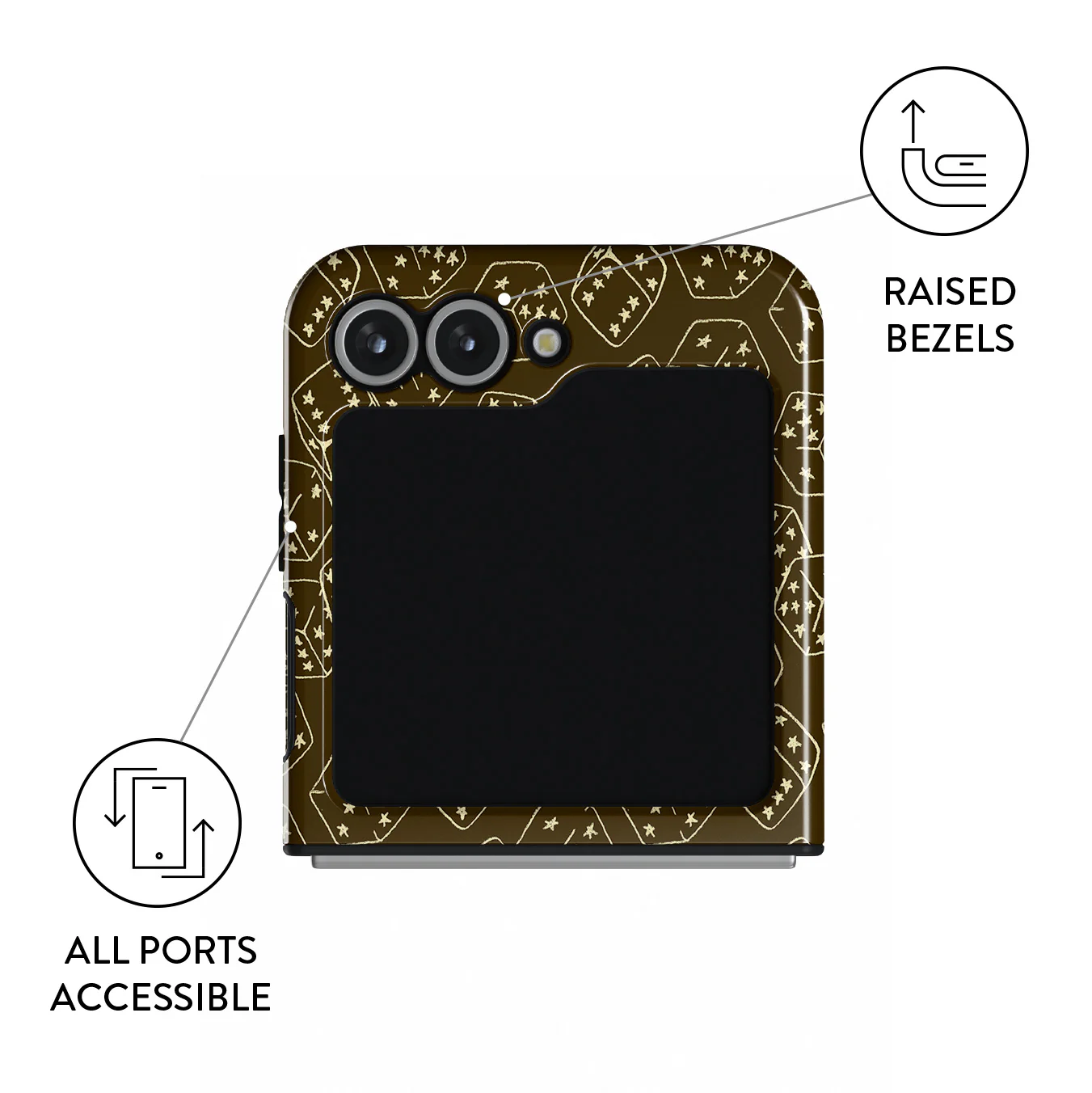 Jackpot - Samsung Galaxy Z Flip 7 FE Case - Image 3