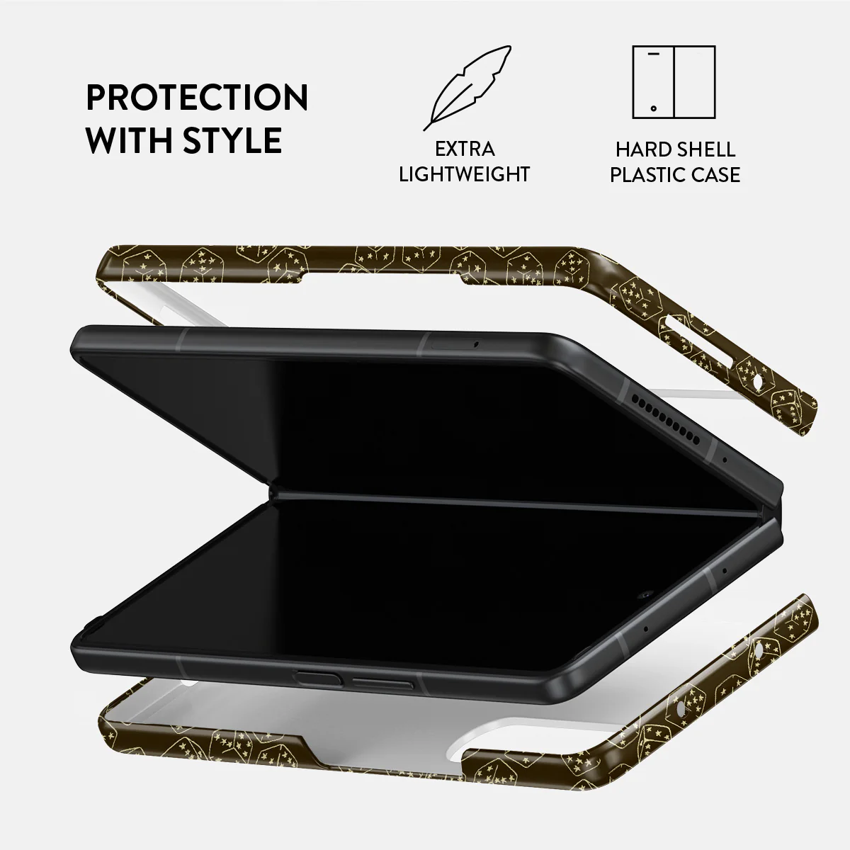 Jackpot - Samsung Galaxy Z Fold 4 Case - Image 2