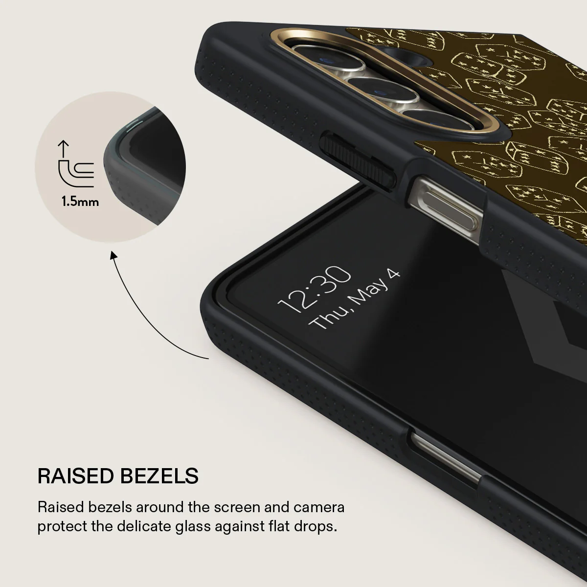 Jackpot - Samsung Galaxy Z Fold 5 Case - Image 4