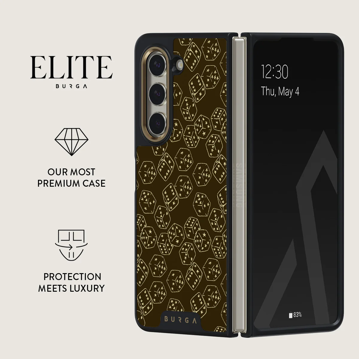 Jackpot - Samsung Galaxy Z Fold 5 Case - Image 9
