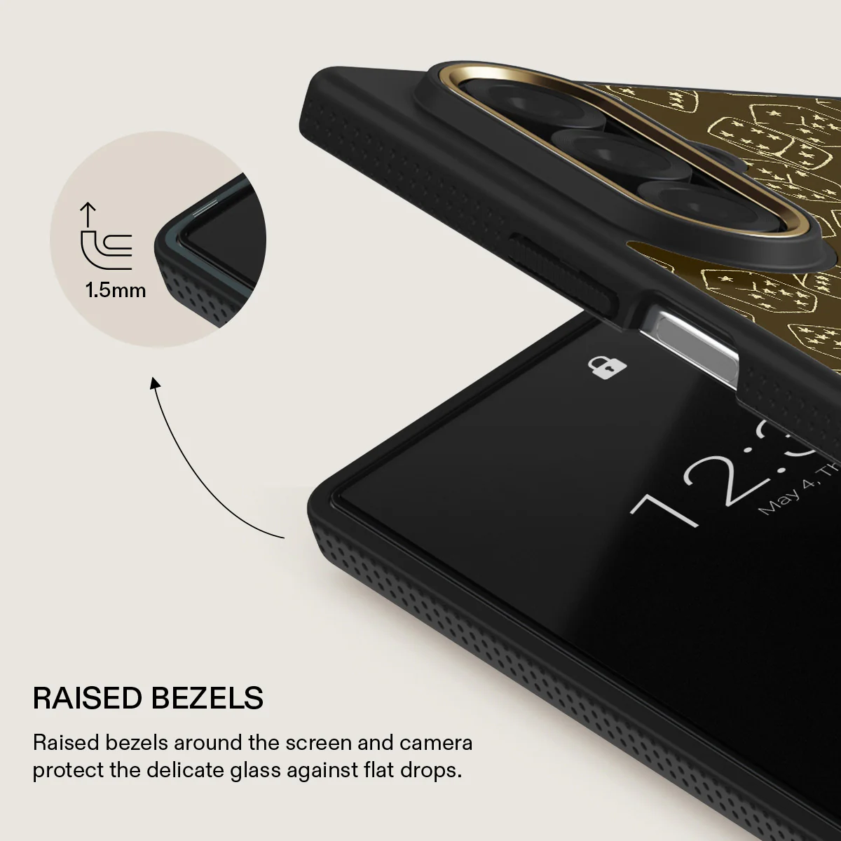 Jackpot - Samsung Galaxy Z Fold 7 Case - Image 4