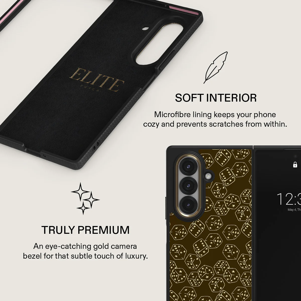 Jackpot - Samsung Galaxy Z Fold 7 Case - Image 6