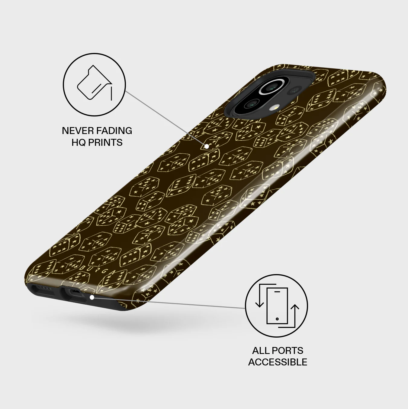Jackpot - Xiaomi 11 Lite 5G NE Case - Image 3
