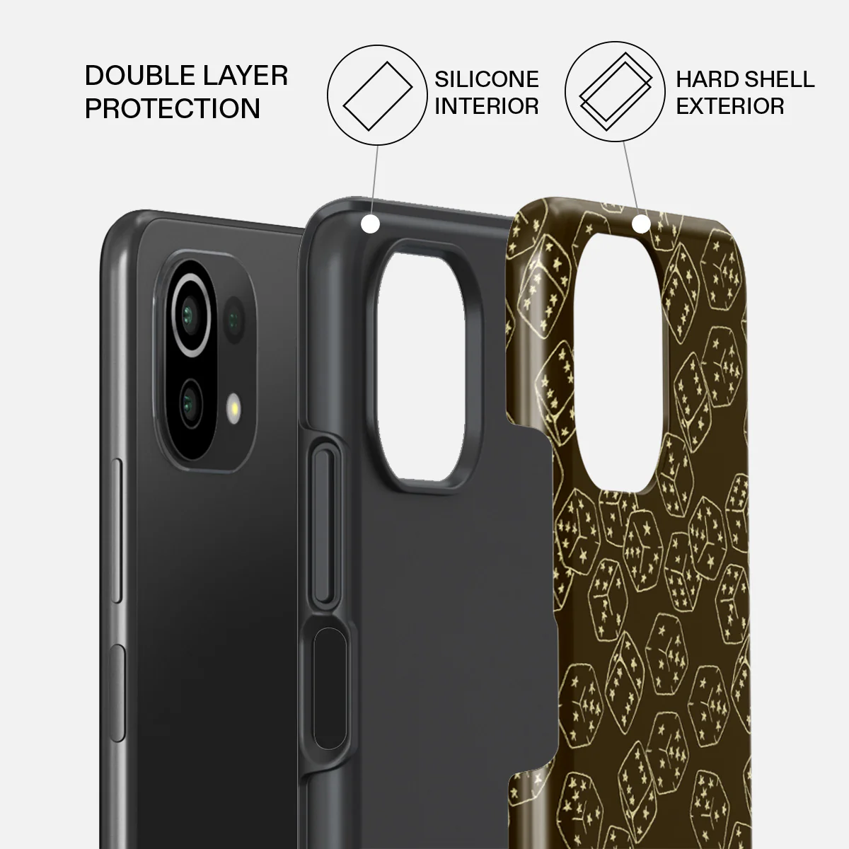 Jackpot - Xiaomi Mi 11 Lite 4G / 5G Case - Image 2