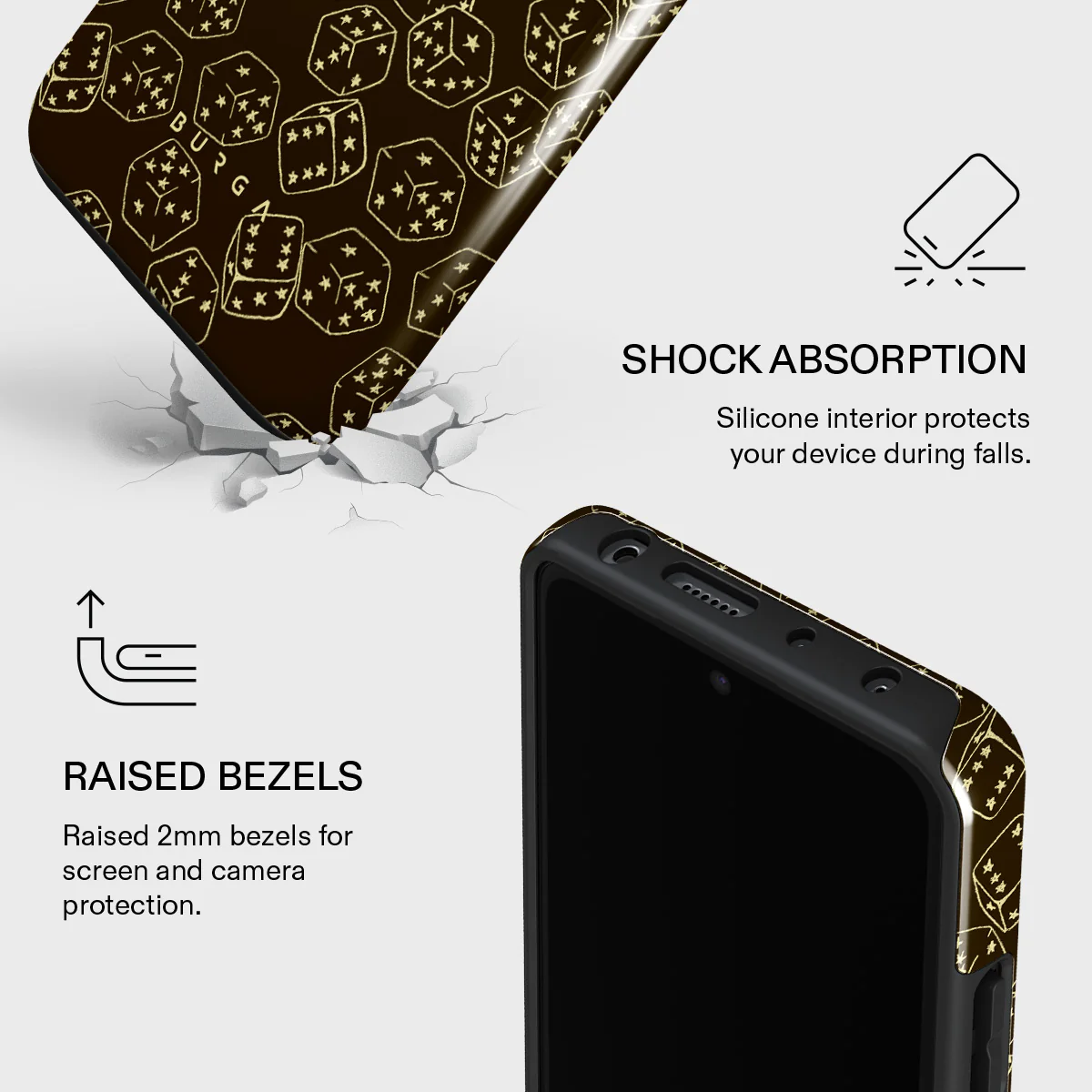 Jackpot - Xiaomi Redmi Note 11 Pro+ Case - Image 4