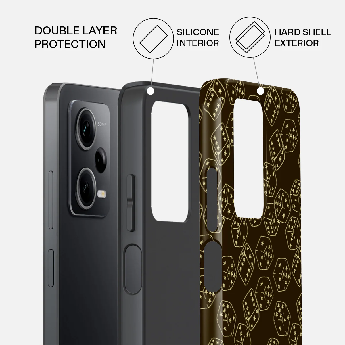 Jackpot - Xiaomi Redmi Note 12 Pro+ 5G Case - Image 2