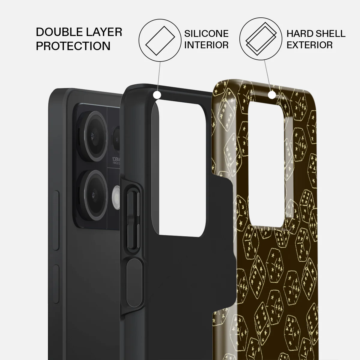 Jackpot - Xiaomi Redmi Note 13 5G Case - Image 2