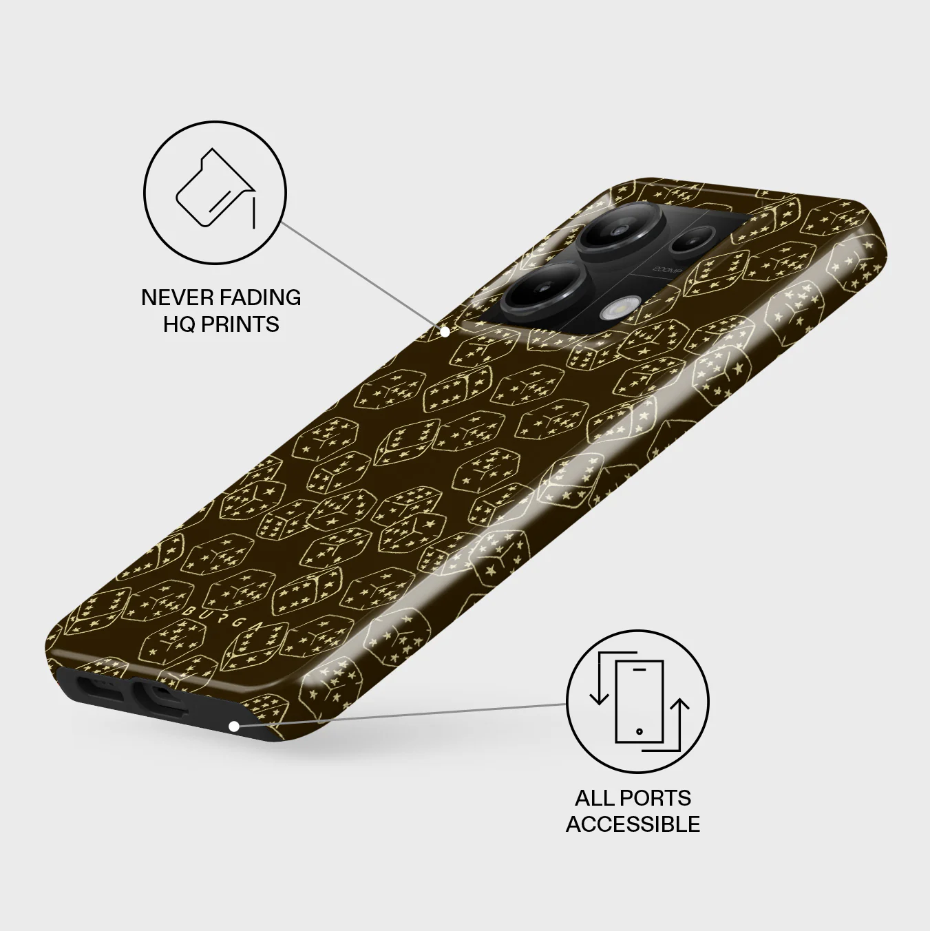 Jackpot - Xiaomi Redmi Note 13 Pro 5G Case - Image 3