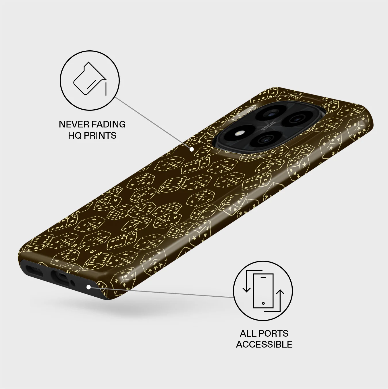 Jackpot - Xiaomi Redmi Note 14 Pro 5G Case - Image 3