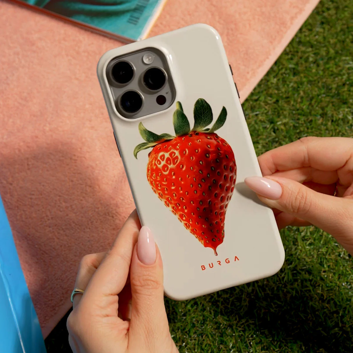 Juicy - Samsung Galaxy A37 5G Case - Image 5