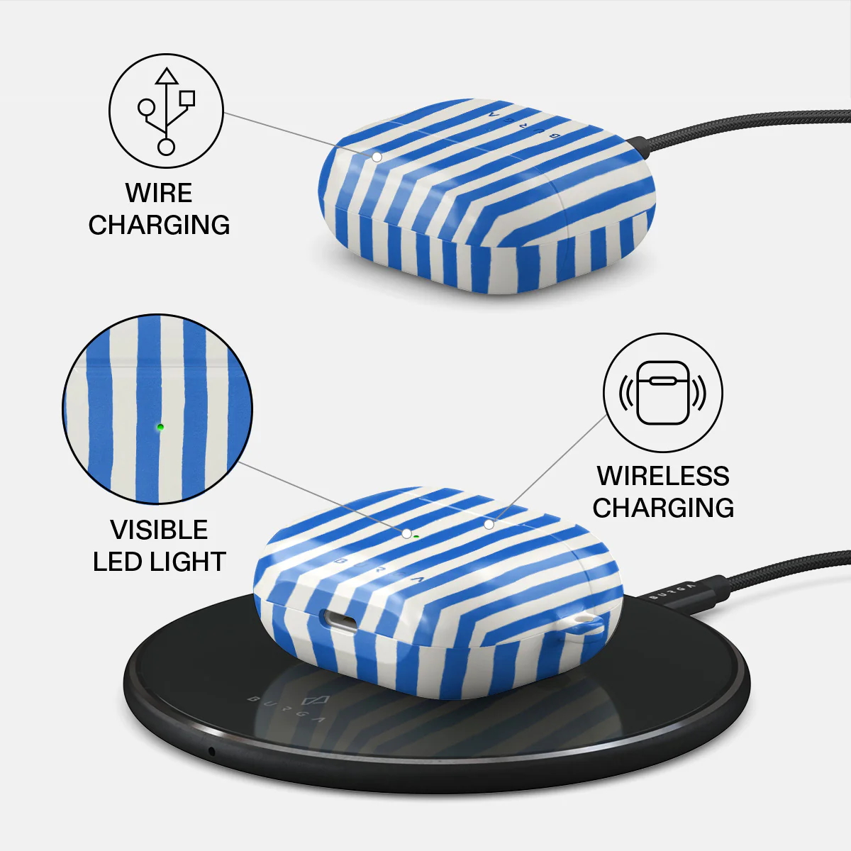 Kafenio - AirPods 3 Case - Image 3