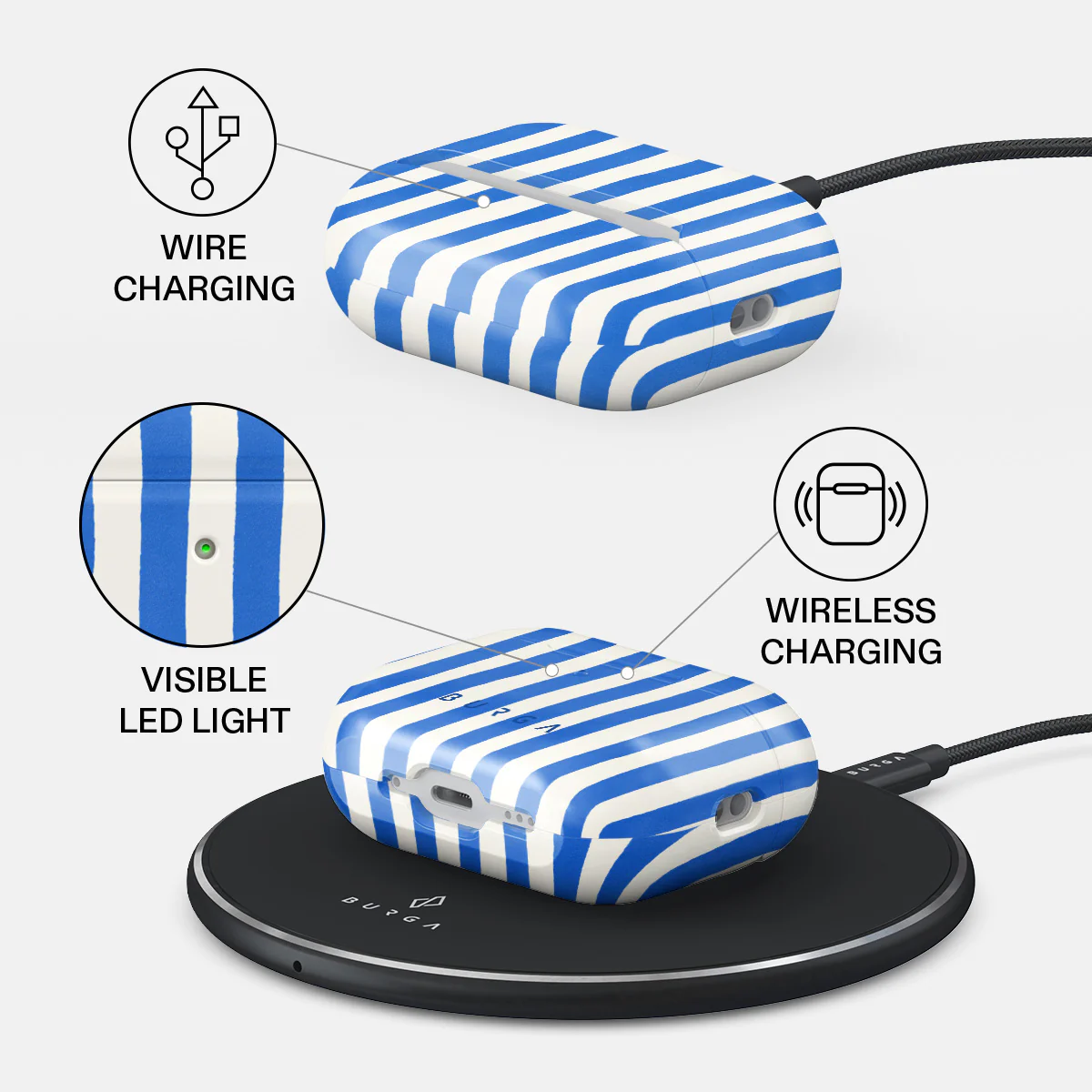 Kafenio - AirPods Pro 3 Case - Image 3