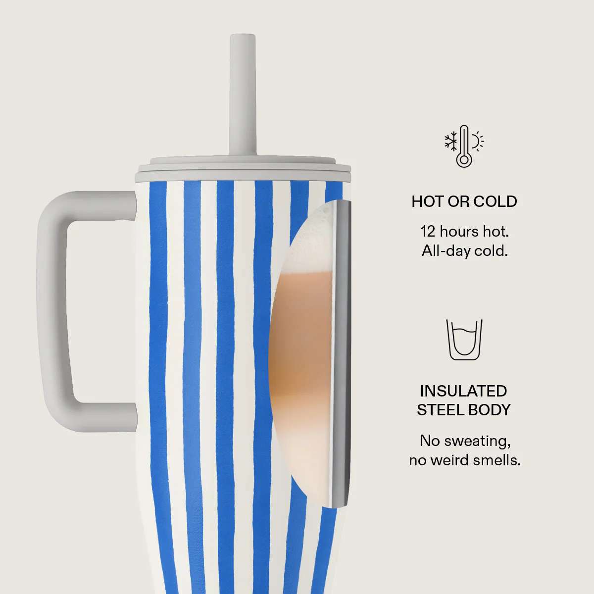 Kafenio - All Day Leakproof Tumbler - Image 5