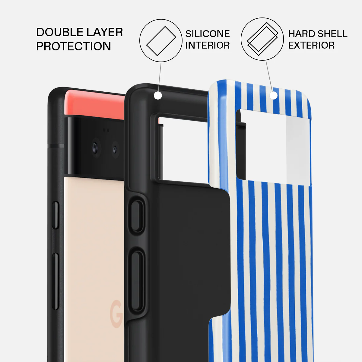 Kafenio - Google Pixel 6 Case - Image 2