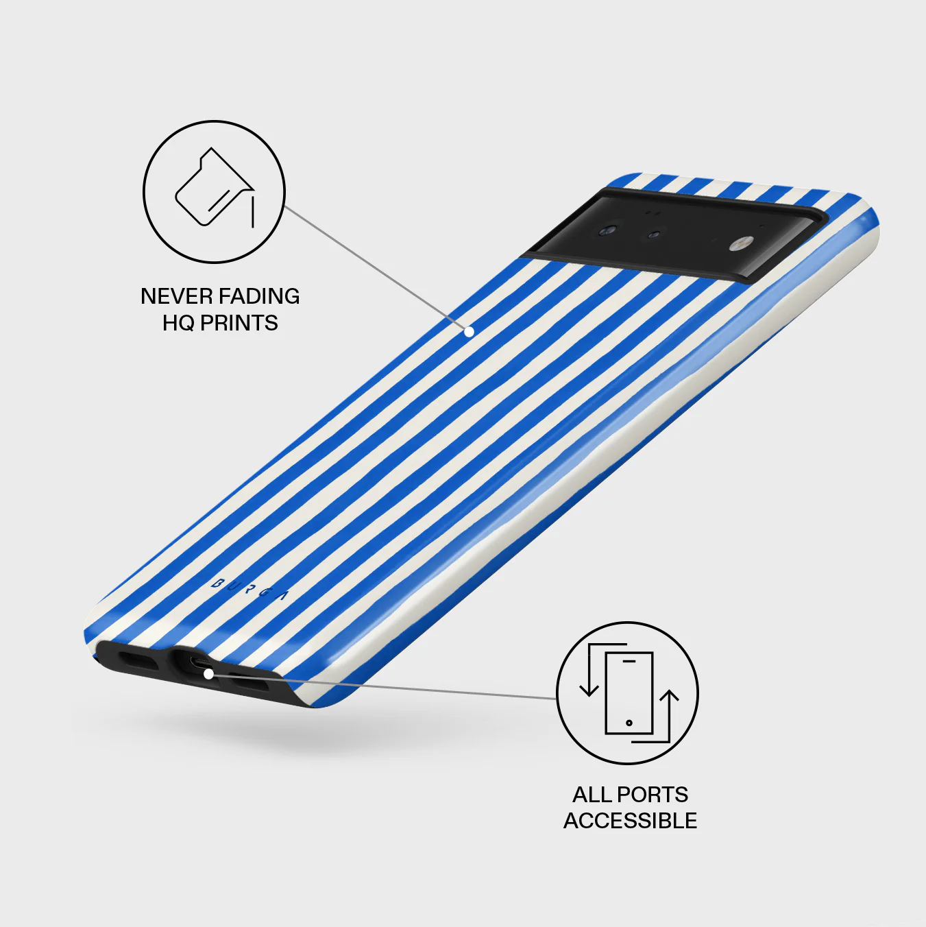 Kafenio - Google Pixel 6 Case - Image 3