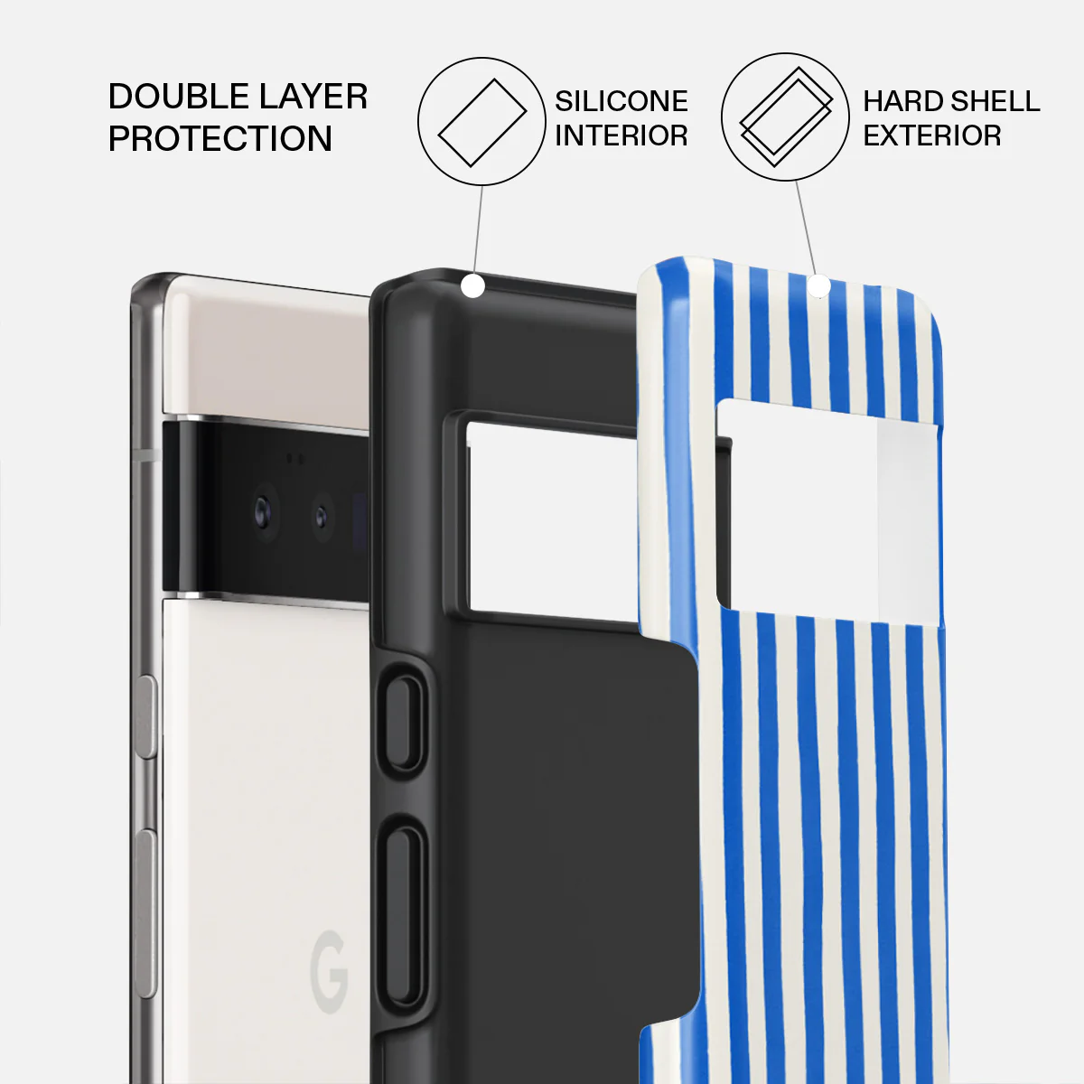 Kafenio - Google Pixel 6 Pro Case - Image 2
