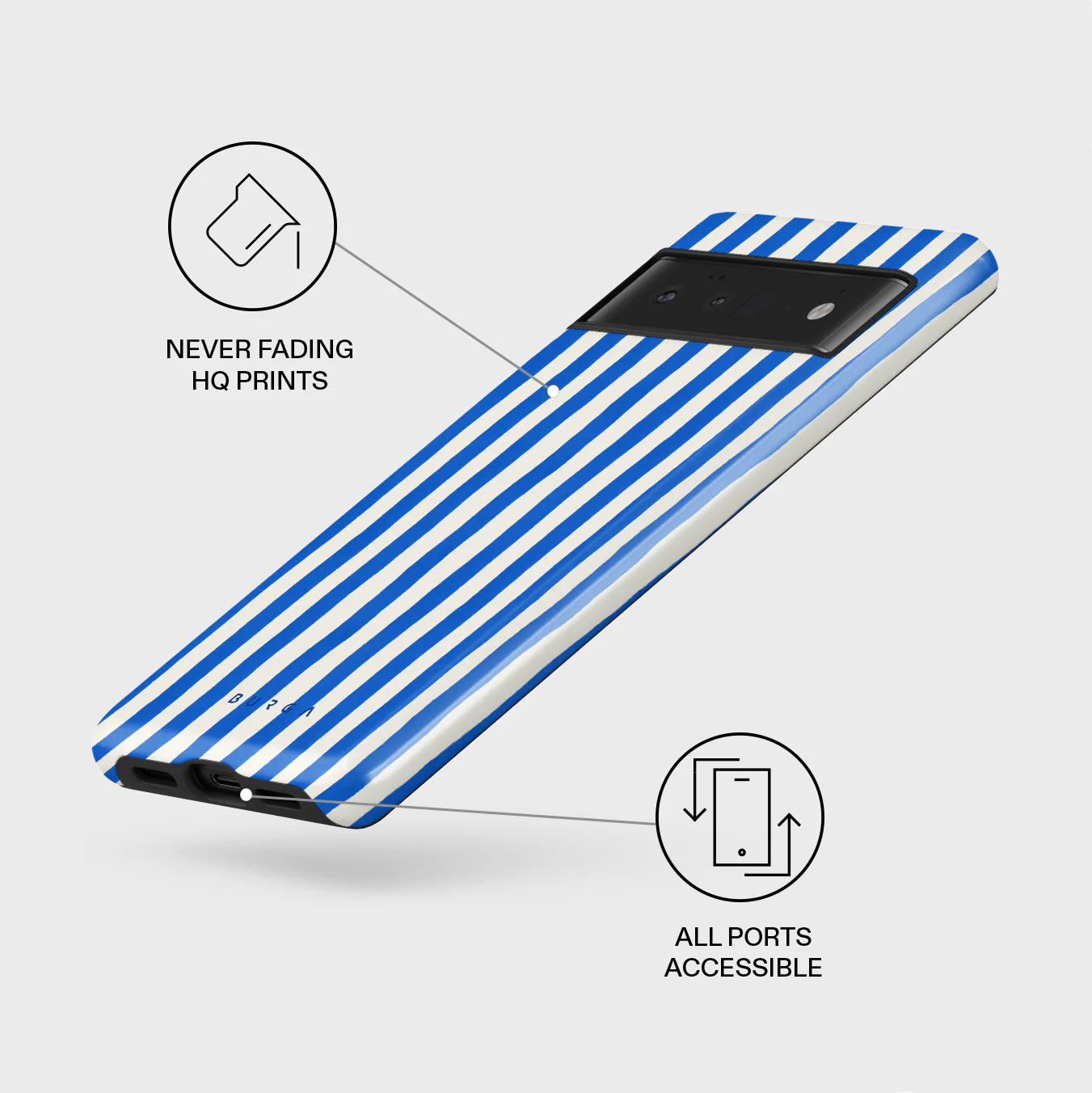 Kafenio - Google Pixel 6 Pro Case - Image 3