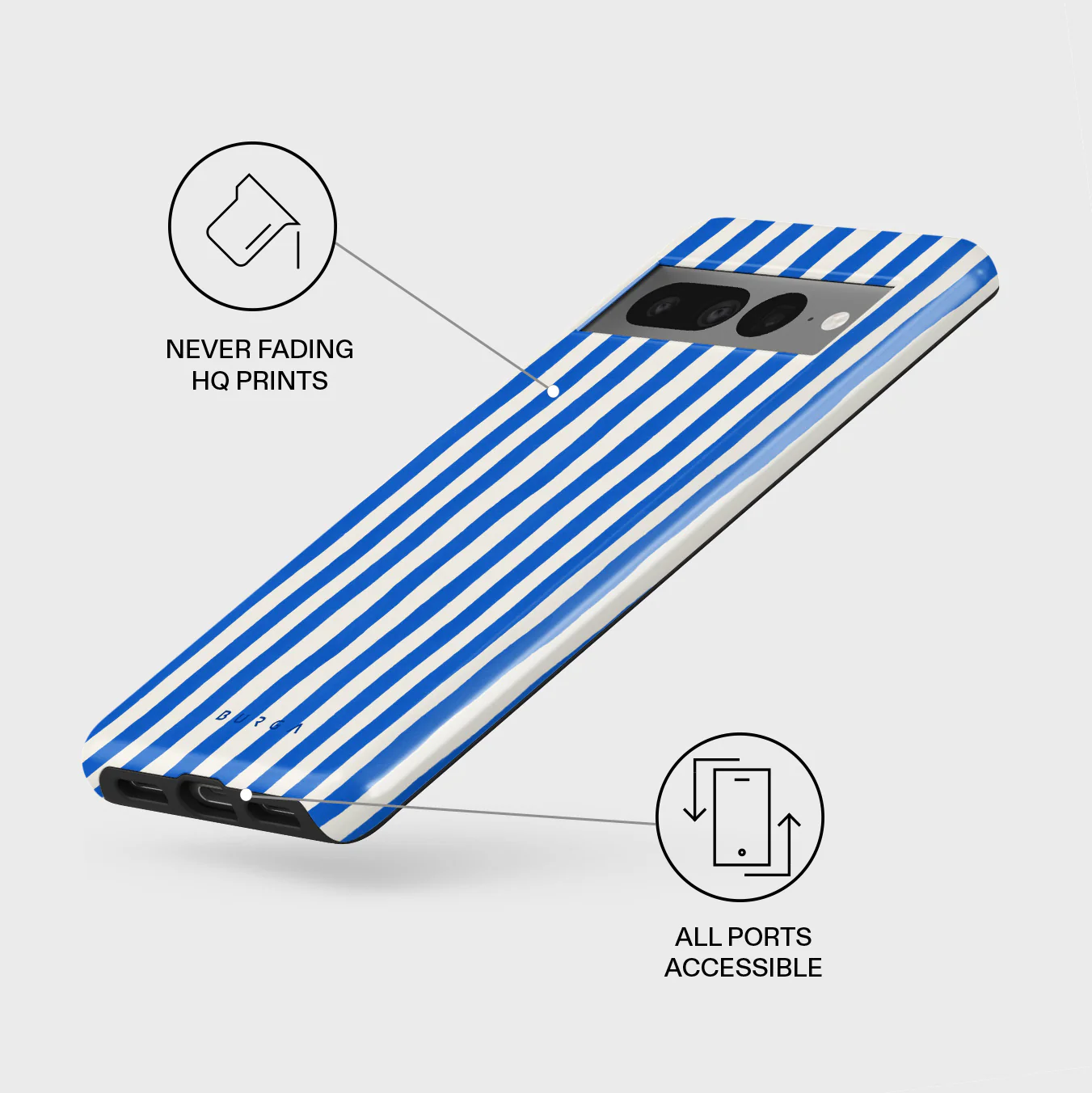Kafenio - Google Pixel 7 Pro Case - Image 3