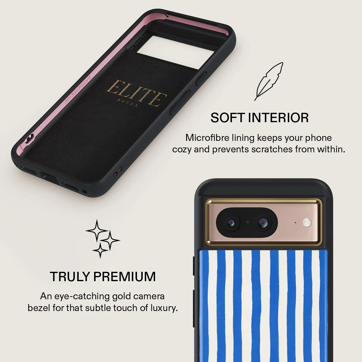 Kafenio - Google Pixel 8 Case - Image 10