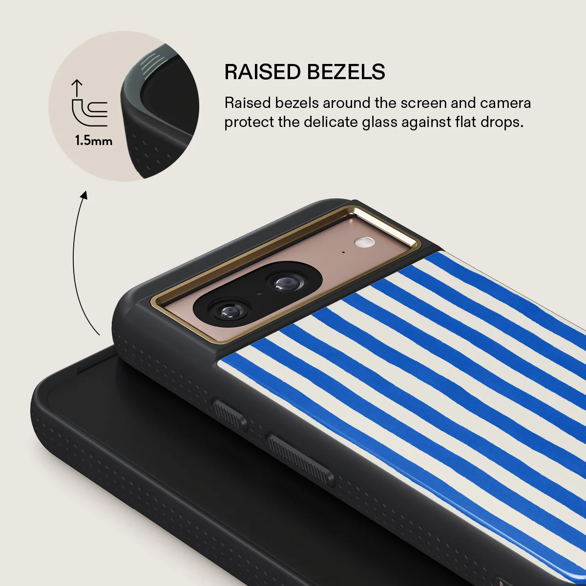 Kafenio - Google Pixel 8 Case - Image 8