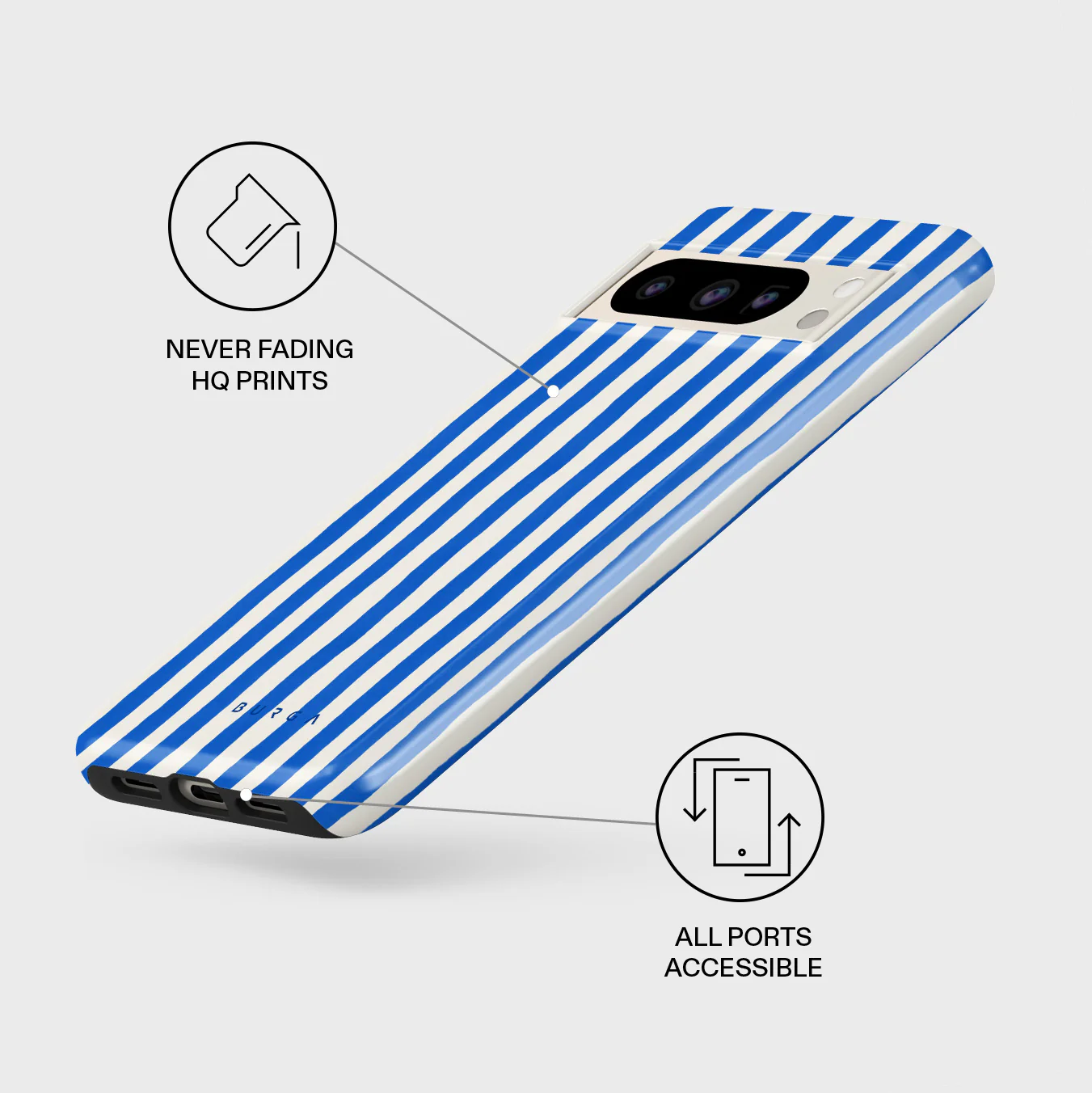 Kafenio - Google Pixel 8 Pro Case - Image 3