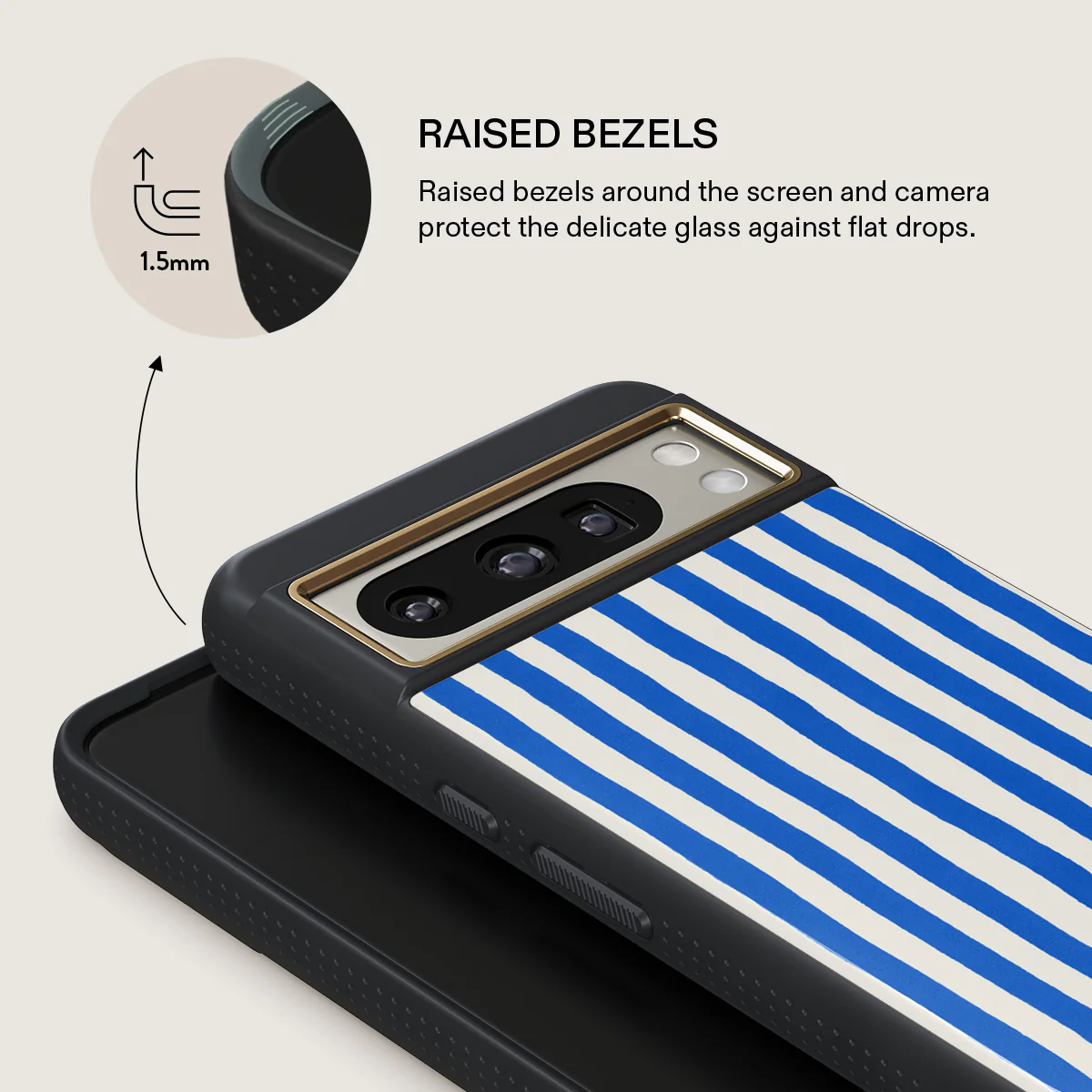 Kafenio - Google Pixel 8 Pro Case - Image 8