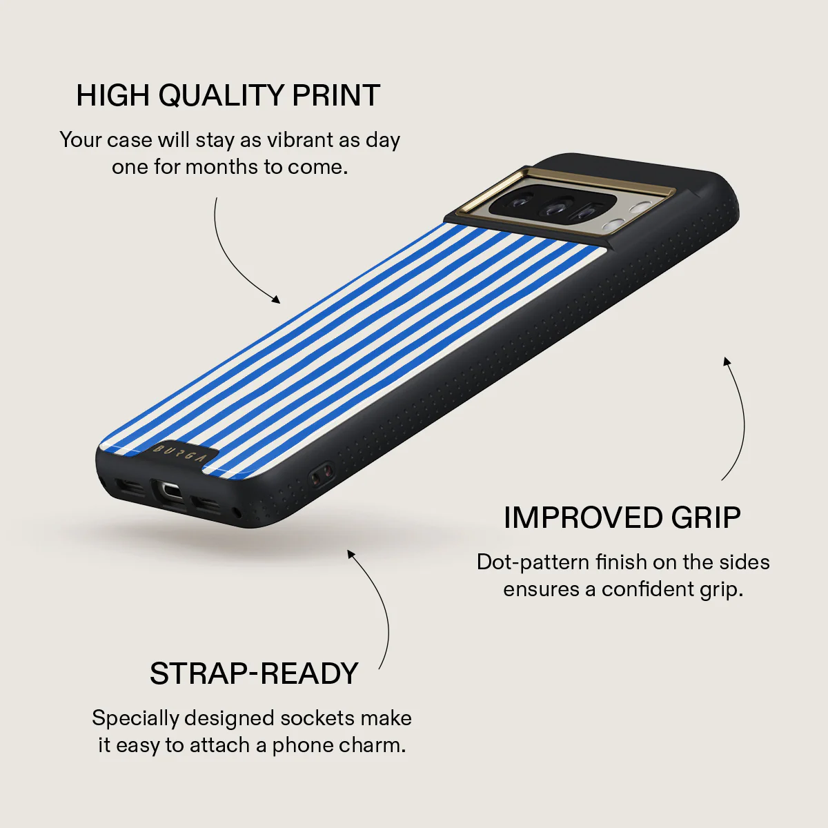 Kafenio - Google Pixel 8 Pro Case - Image 9