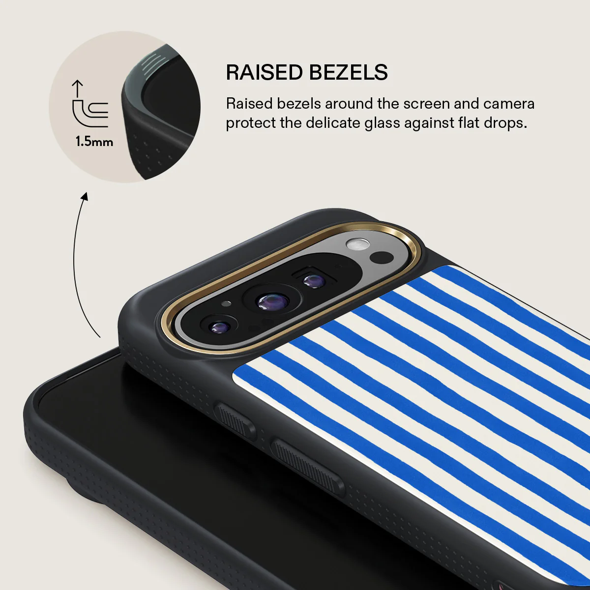 Kafenio - Google Pixel 9 Pro Case - Image 8