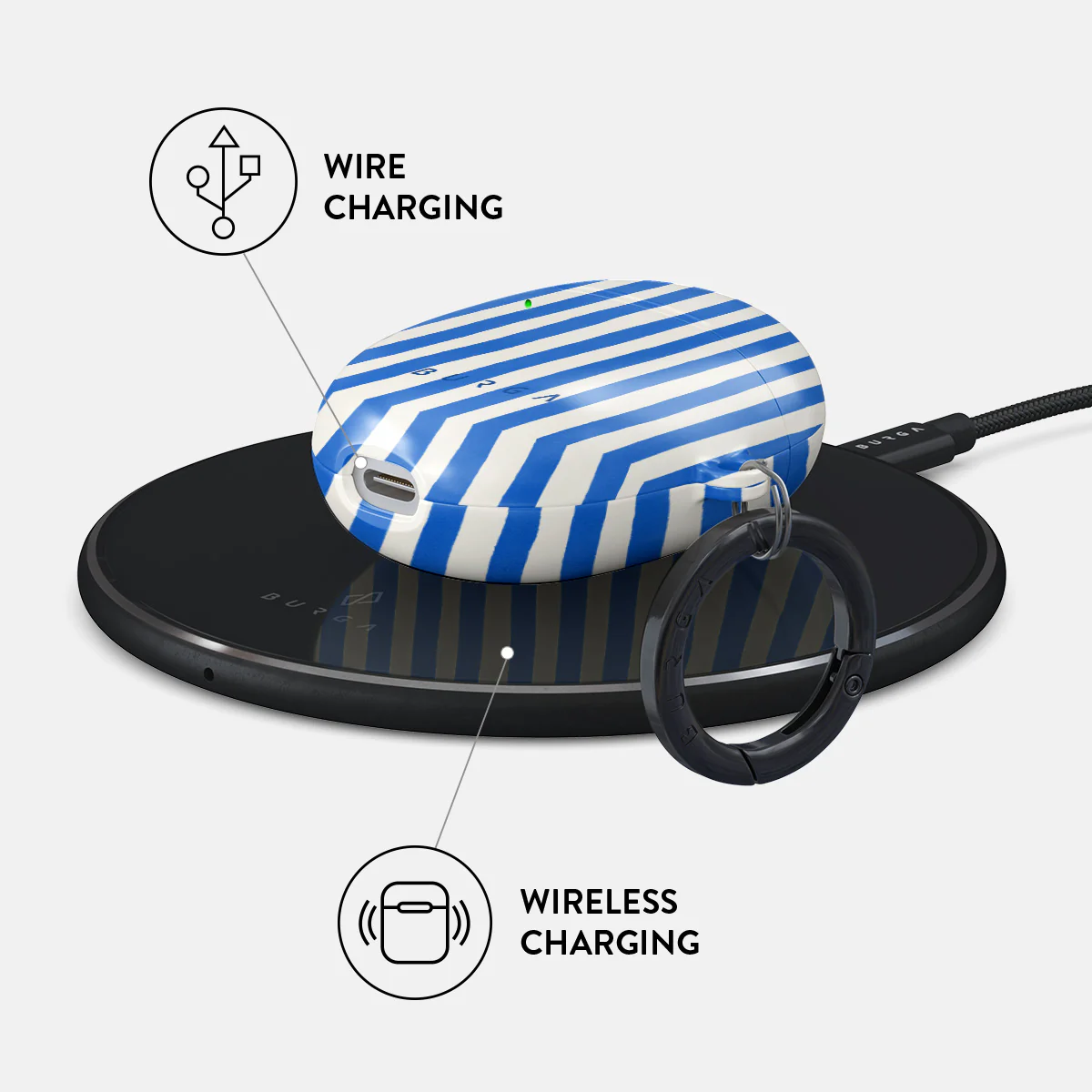 Kafenio - Google Pixel Buds Pro 2 Case - Image 3