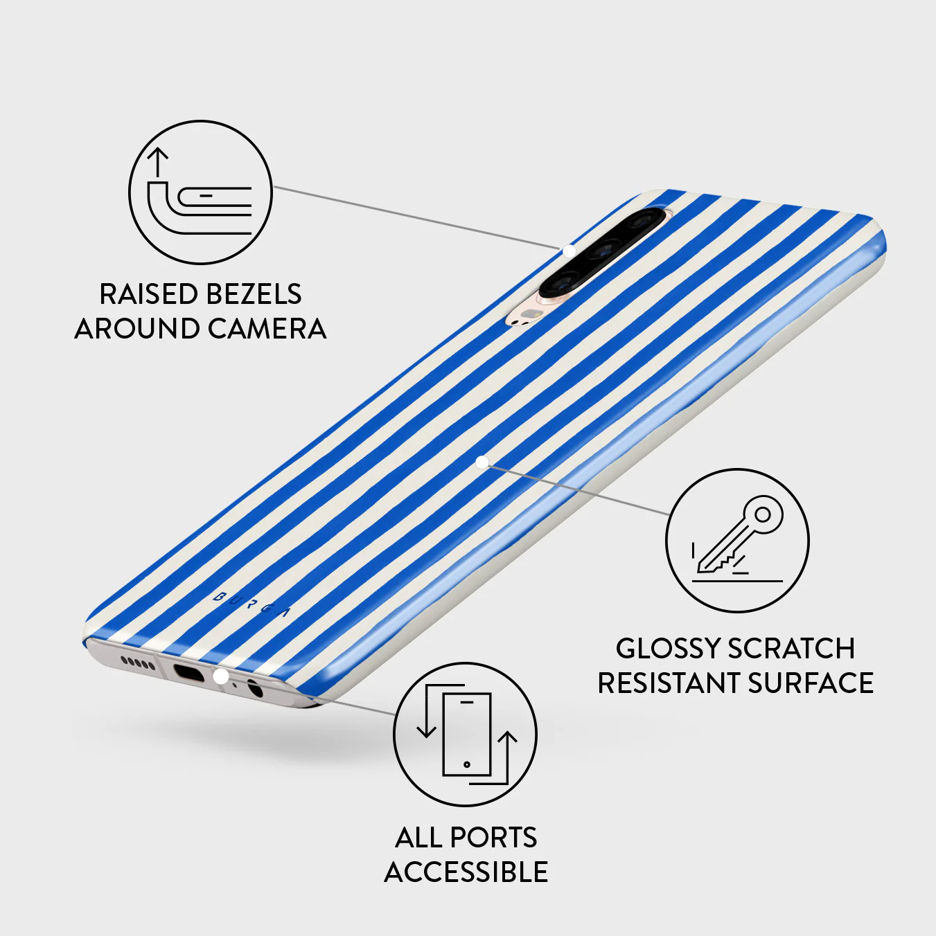 Kafenio - Huawei P30 Case - Image 3