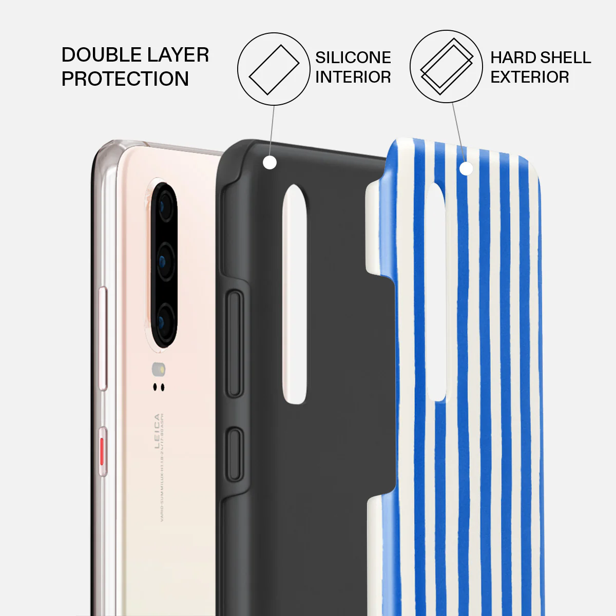 Kafenio - Huawei P30 Case - Image 6