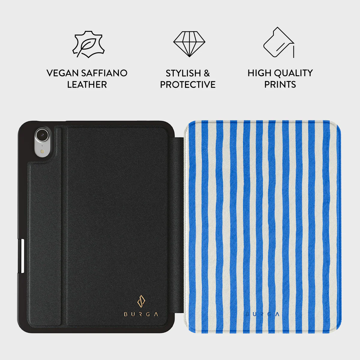 Kafenio - iPad Mini 8.3 (A17 Pro/6th Gen) Case - Image 2